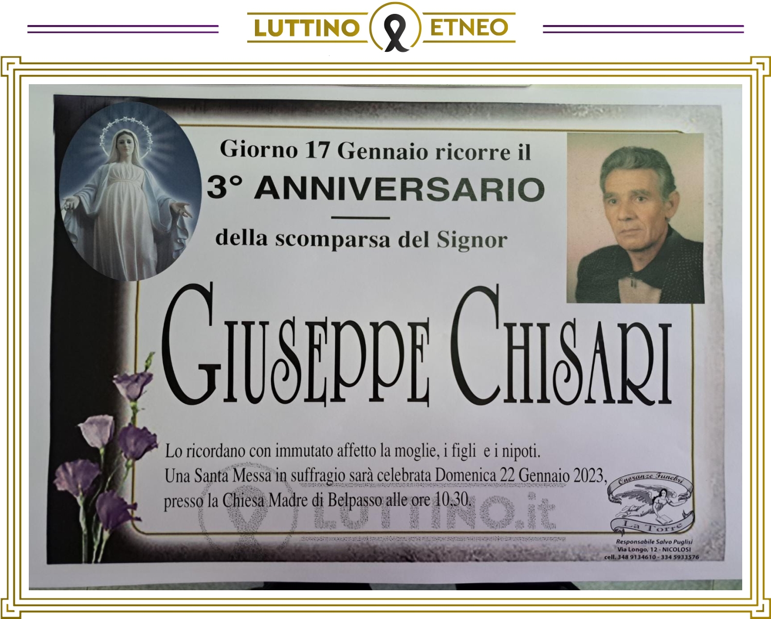 Giuseppe  Chisari 